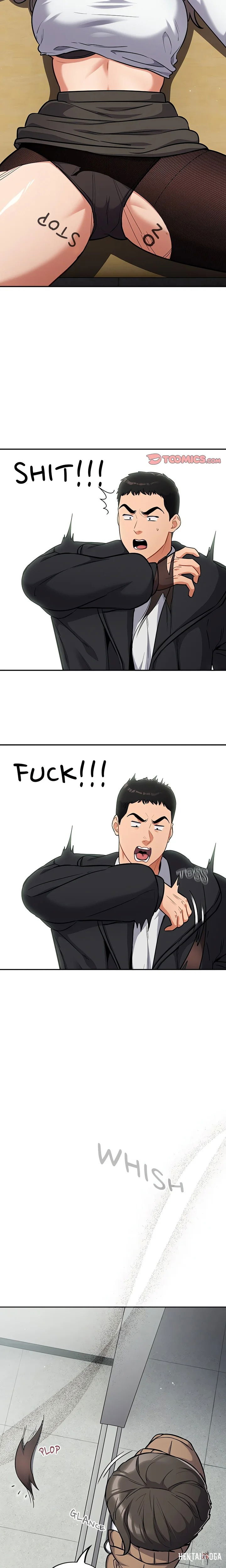 Stupidemic (Uncensored) Stupidemic (Uncensored) Chapter 24 - Page 6