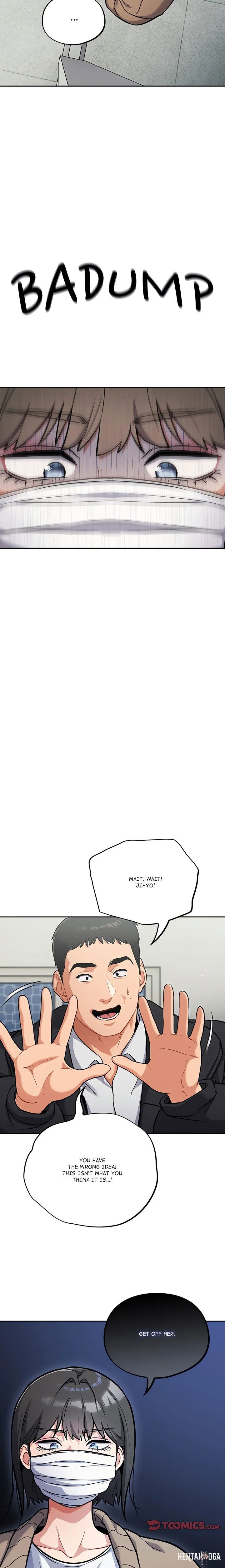 Stupidemic (Uncensored) Stupidemic (Uncensored) Chapter 24 - Page 7