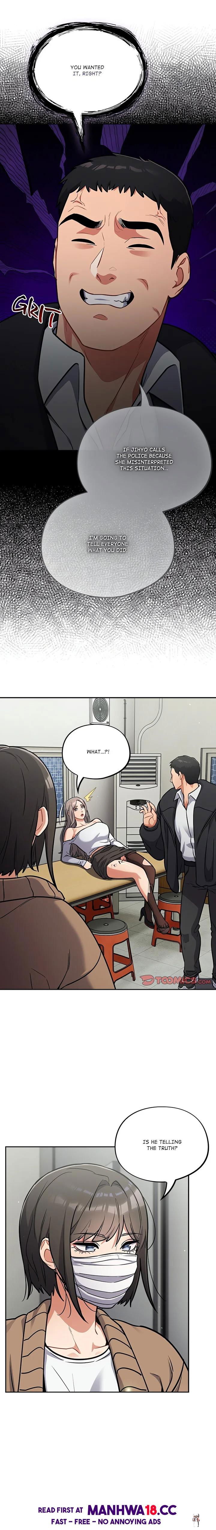 Stupidemic (Uncensored) Stupidemic (Uncensored) Chapter 24 - Page 9