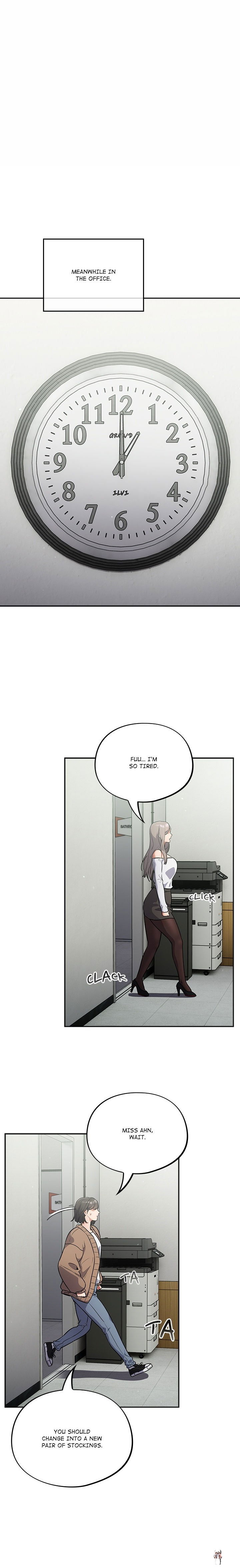 Stupidemic (Uncensored) Stupidemic (Uncensored) Chapter 23 - Page 1