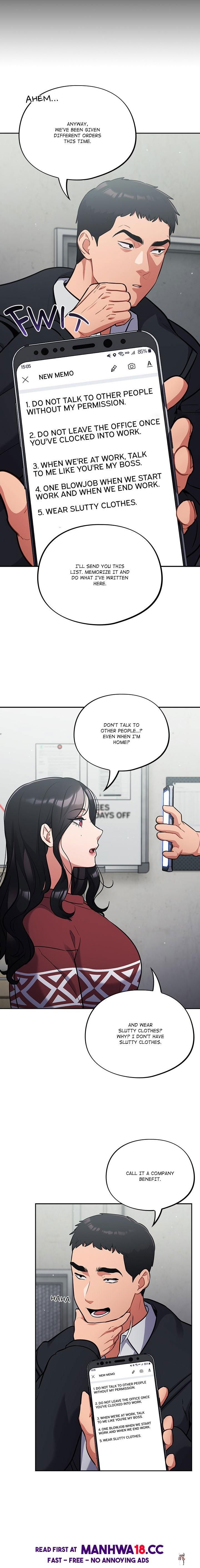 Stupidemic (Uncensored) Stupidemic (Uncensored) Chapter 23 - Page 11