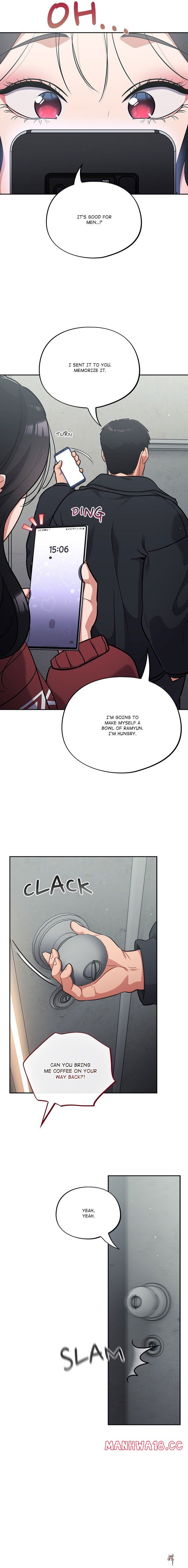 Stupidemic (Uncensored) Stupidemic (Uncensored) Chapter 23 - Page 12