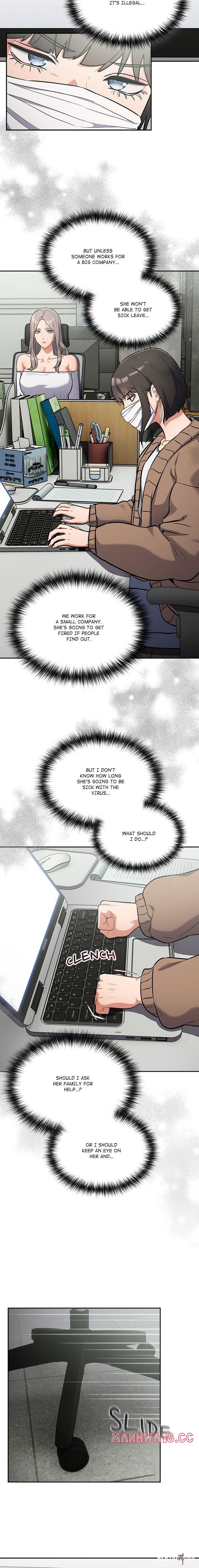 Stupidemic (Uncensored) Stupidemic (Uncensored) Chapter 23 - Page 14