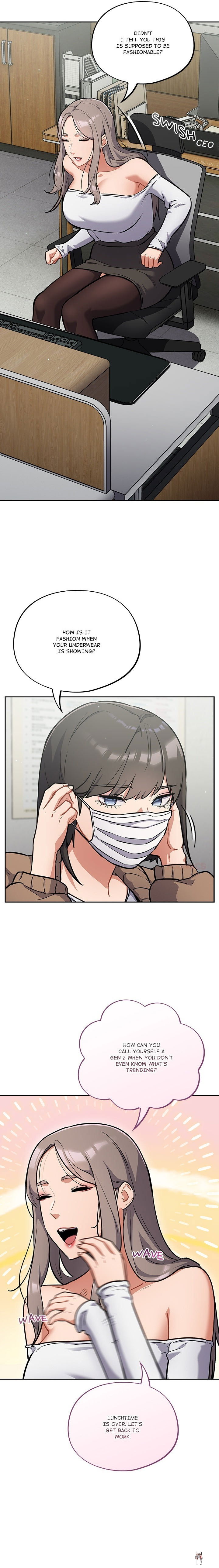 Stupidemic (Uncensored) Stupidemic (Uncensored) Chapter 23 - Page 2