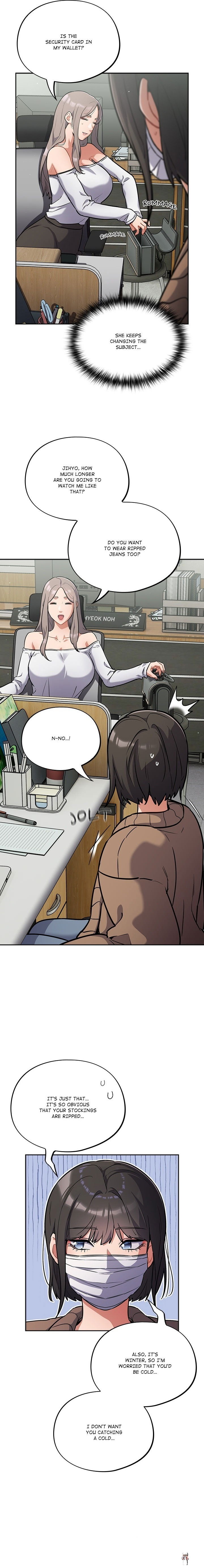 Stupidemic (Uncensored) Stupidemic (Uncensored) Chapter 23 - Page 3