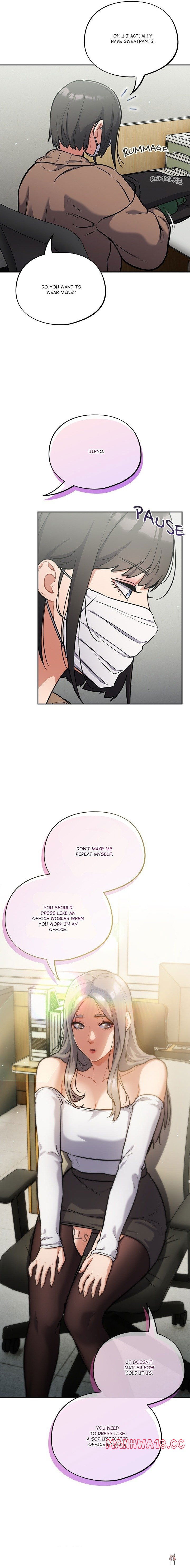 Stupidemic (Uncensored) Stupidemic (Uncensored) Chapter 23 - Page 4