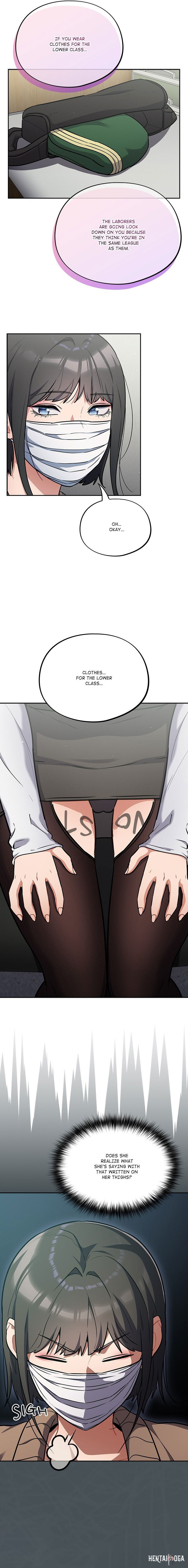 Stupidemic (Uncensored) Stupidemic (Uncensored) Chapter 23 - Page 5