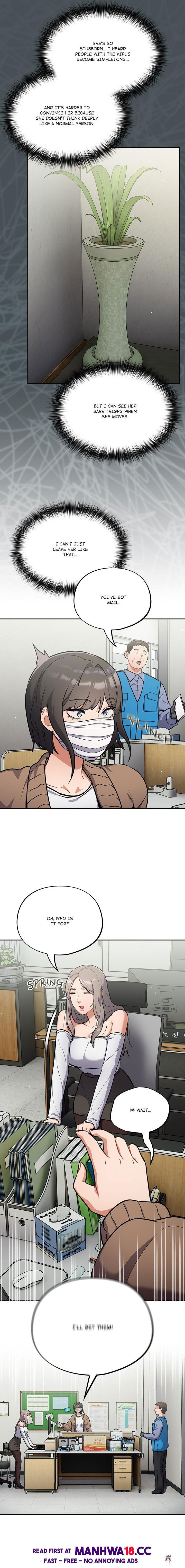 Stupidemic (Uncensored) Stupidemic (Uncensored) Chapter 23 - Page 6