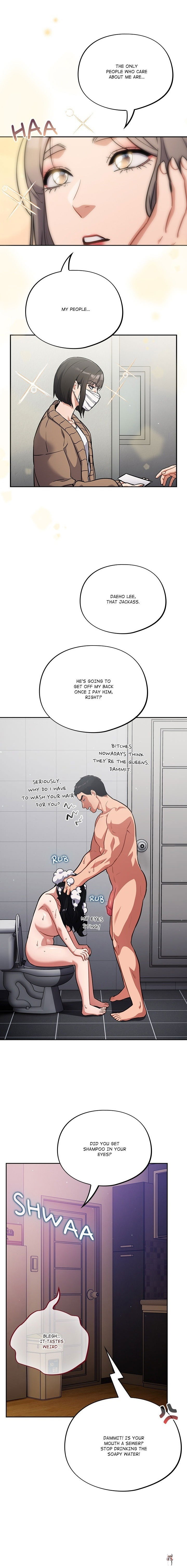 Stupidemic (Uncensored) Stupidemic (Uncensored) Chapter 23 - Page 8