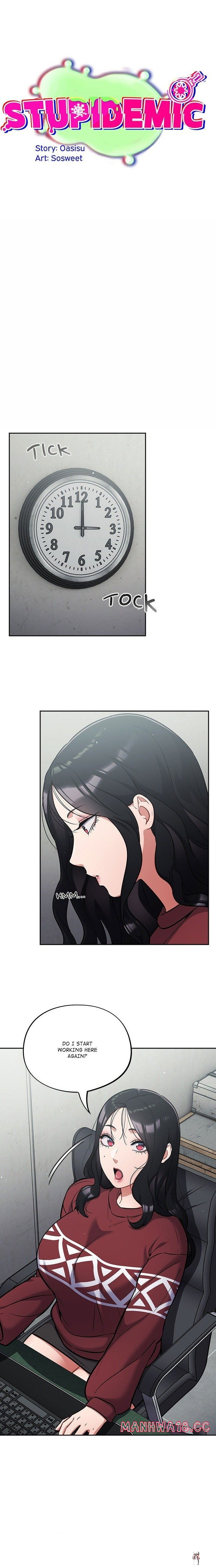 Stupidemic (Uncensored) Stupidemic (Uncensored) Chapter 23 - Page 9