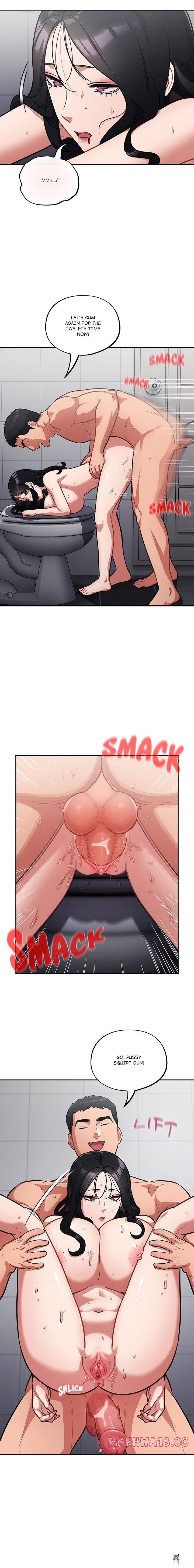 Stupidemic (Uncensored) Stupidemic (Uncensored) Chapter 22 - Page 16