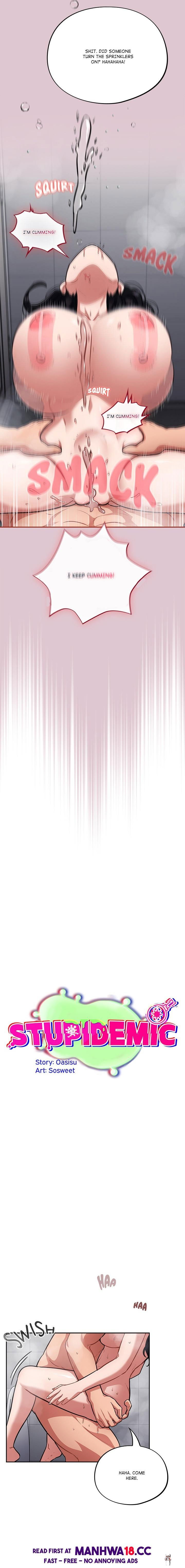 Stupidemic (Uncensored) Stupidemic (Uncensored) Chapter 22 - Page 7