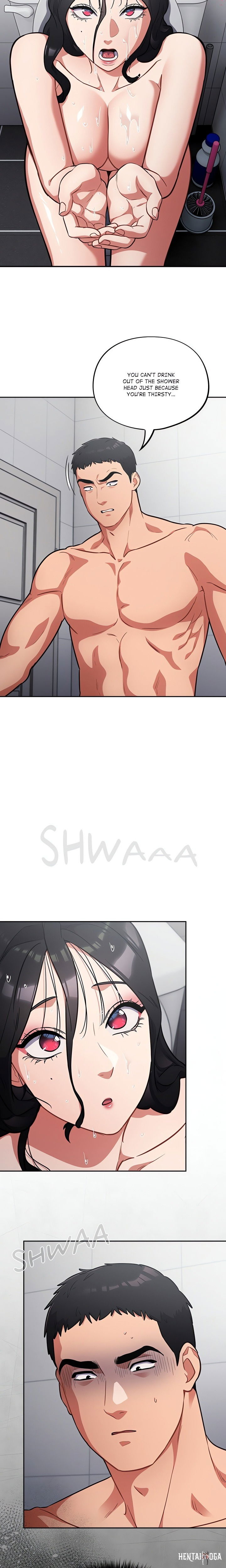 Stupidemic (Uncensored) Stupidemic (Uncensored) Chapter 21 - Page 10