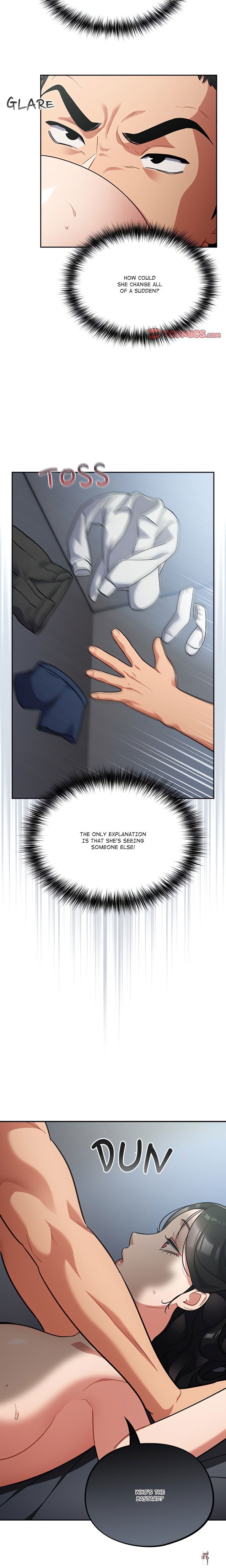 Stupidemic (Uncensored) Stupidemic (Uncensored) Chapter 19 - Page 17