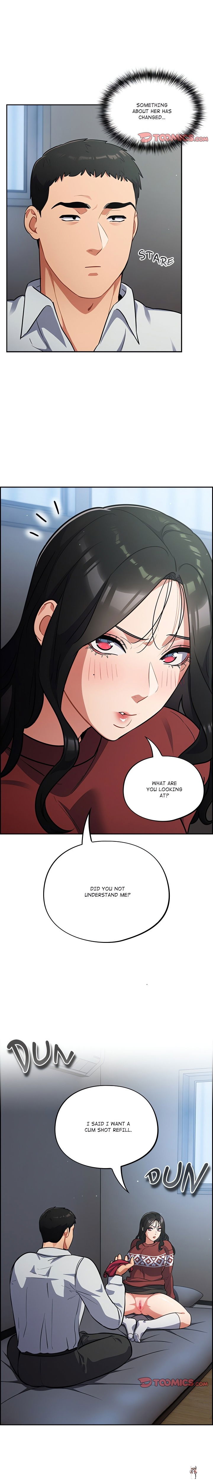 Stupidemic (Uncensored) Stupidemic (Uncensored) Chapter 19 - Page 2