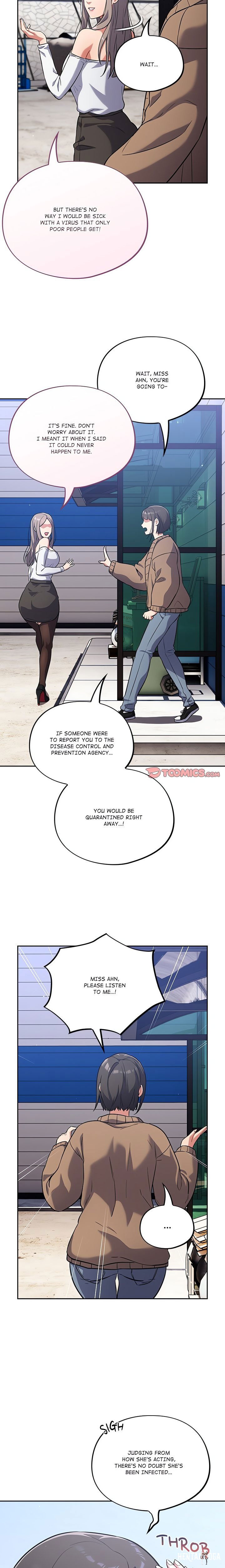 Stupidemic (Uncensored) Stupidemic (Uncensored) Chapter 18 - Page 10