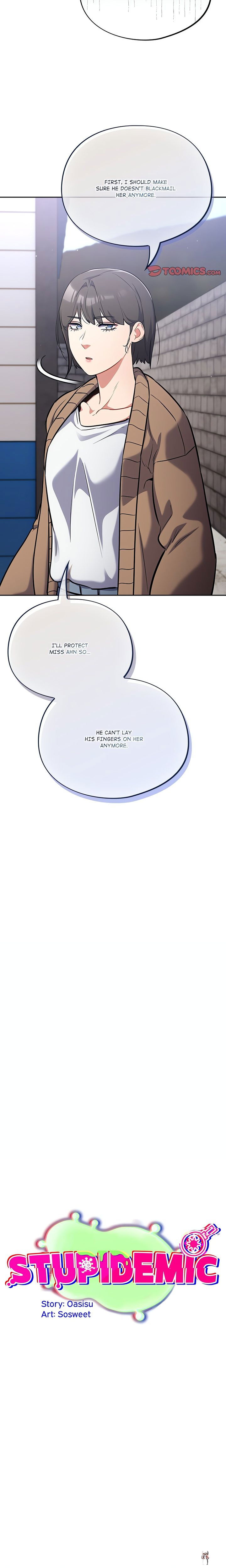 Stupidemic (Uncensored) Stupidemic (Uncensored) Chapter 18 - Page 12