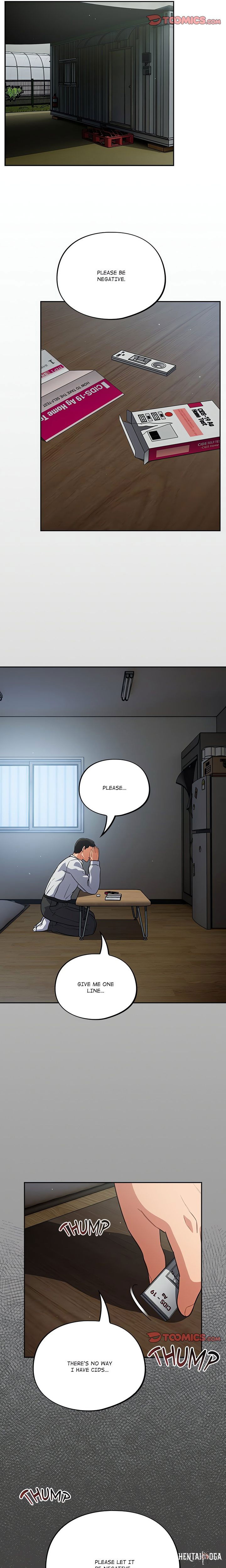 Stupidemic (Uncensored) Stupidemic (Uncensored) Chapter 18 - Page 13