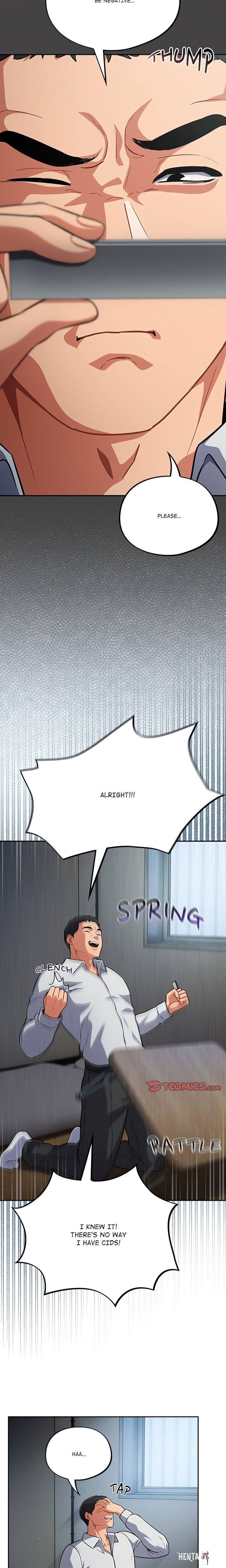 Stupidemic (Uncensored) Stupidemic (Uncensored) Chapter 18 - Page 14