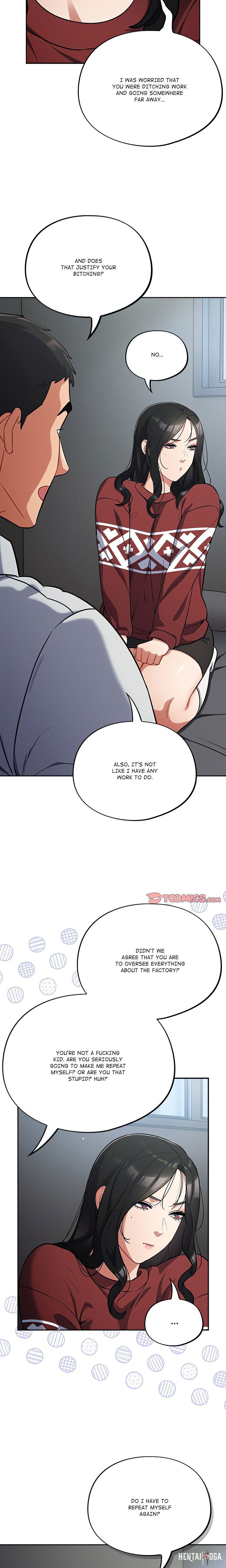 Stupidemic (Uncensored) Stupidemic (Uncensored) Chapter 18 - Page 20