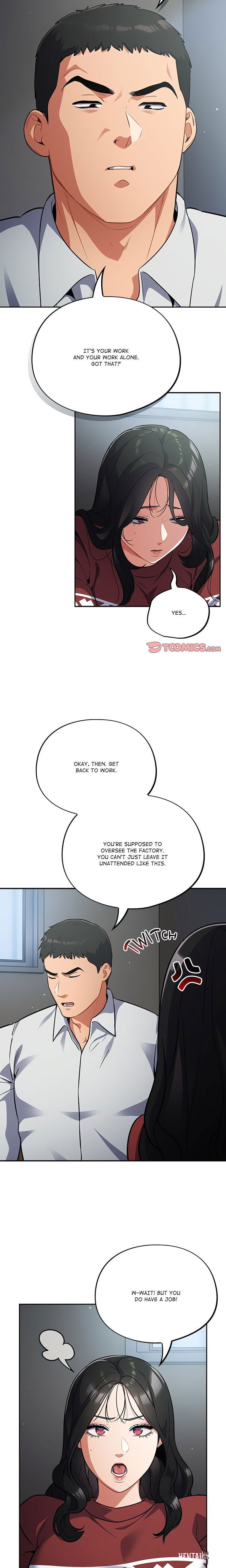 Stupidemic (Uncensored) Stupidemic (Uncensored) Chapter 18 - Page 21