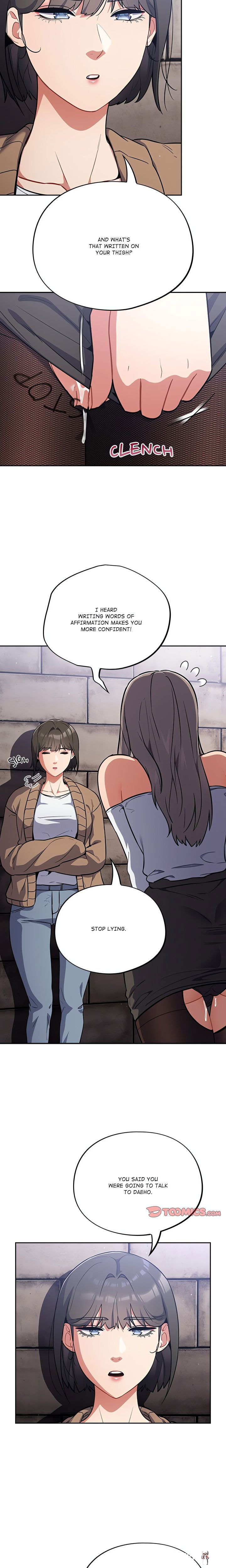 Stupidemic (Uncensored) Stupidemic (Uncensored) Chapter 18 - Page 3