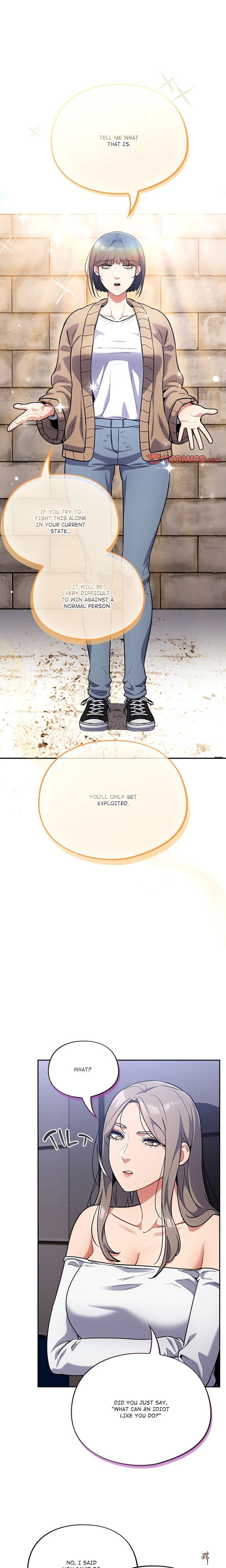 Stupidemic (Uncensored) Stupidemic (Uncensored) Chapter 18 - Page 6