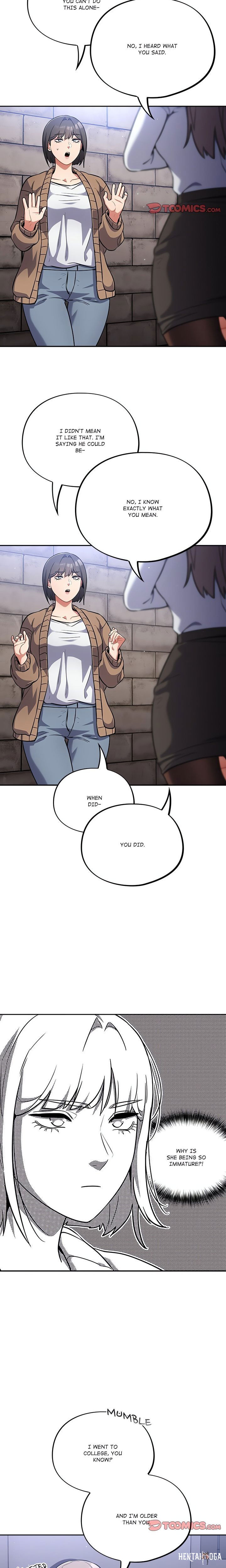 Stupidemic (Uncensored) Stupidemic (Uncensored) Chapter 18 - Page 7