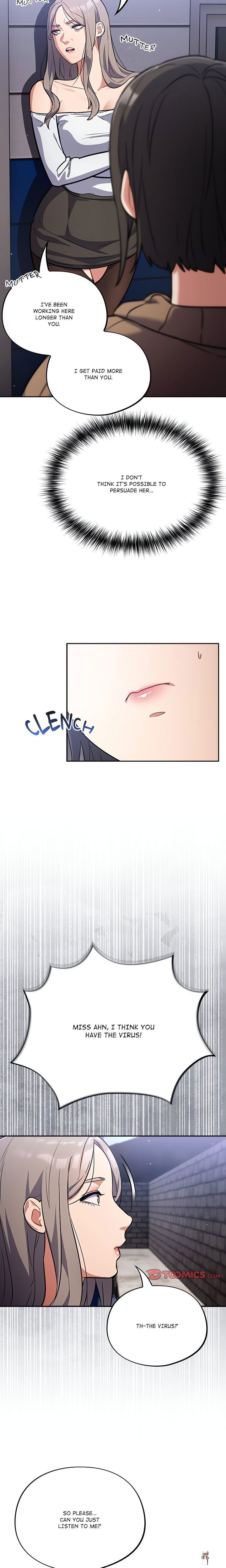 Stupidemic (Uncensored) Stupidemic (Uncensored) Chapter 18 - Page 8