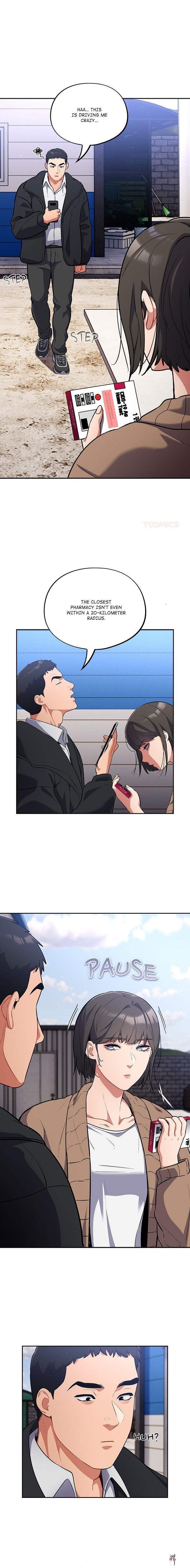 Stupidemic (Uncensored) Stupidemic (Uncensored) Chapter 17 - Page 12