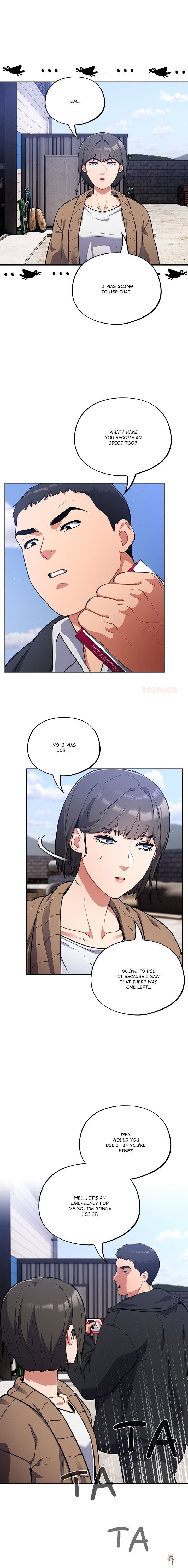 Stupidemic (Uncensored) Stupidemic (Uncensored) Chapter 17 - Page 14