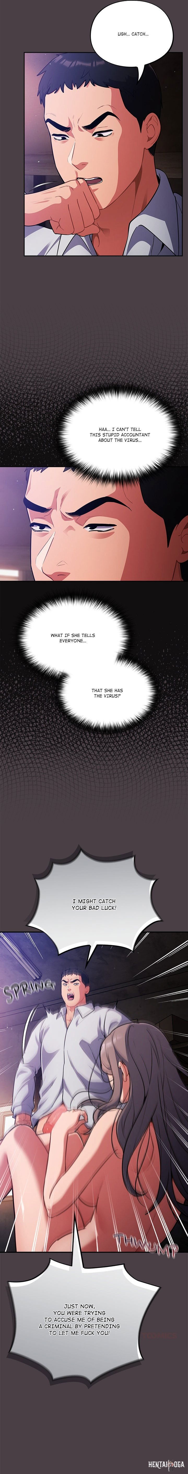 Stupidemic (Uncensored) Stupidemic (Uncensored) Chapter 17 - Page 6