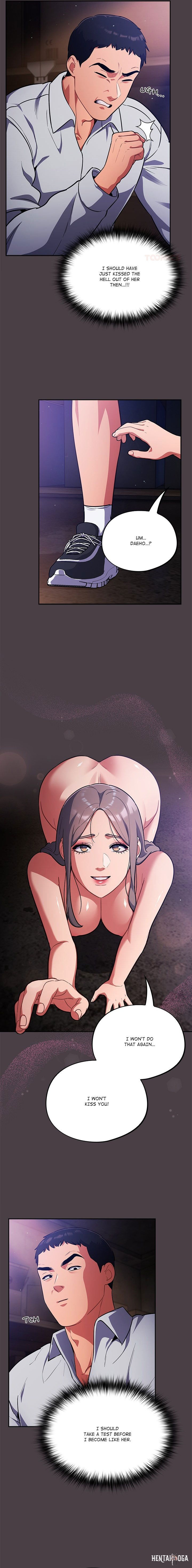 Stupidemic (Uncensored) Stupidemic (Uncensored) Chapter 17 - Page 9