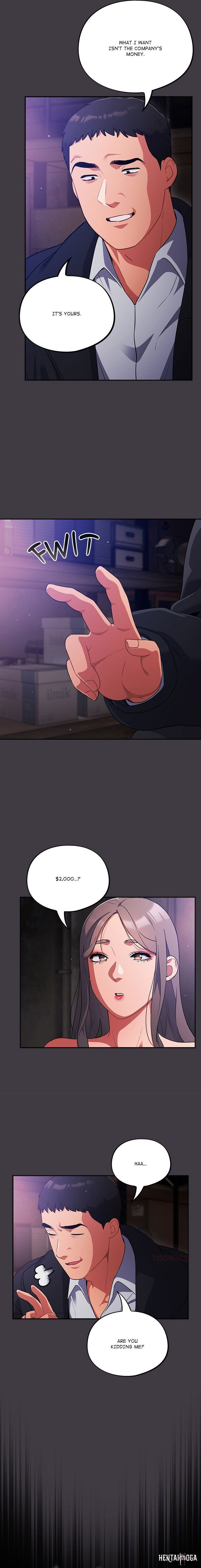 Stupidemic (Uncensored) Stupidemic (Uncensored) Chapter 14 - Page 11