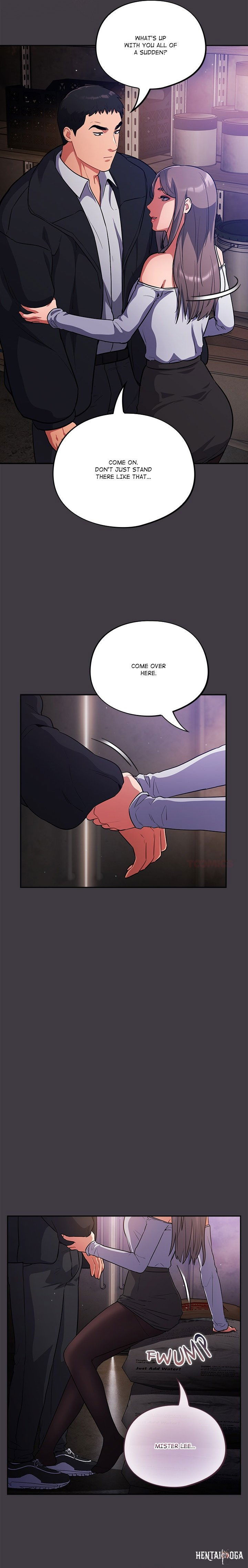 Stupidemic (Uncensored) Stupidemic (Uncensored) Chapter 14 - Page 17