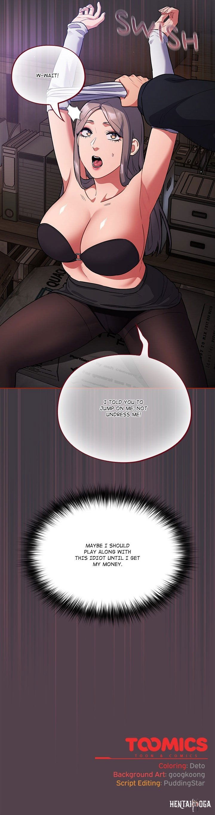 Stupidemic (Uncensored) Stupidemic (Uncensored) Chapter 14 - Page 21