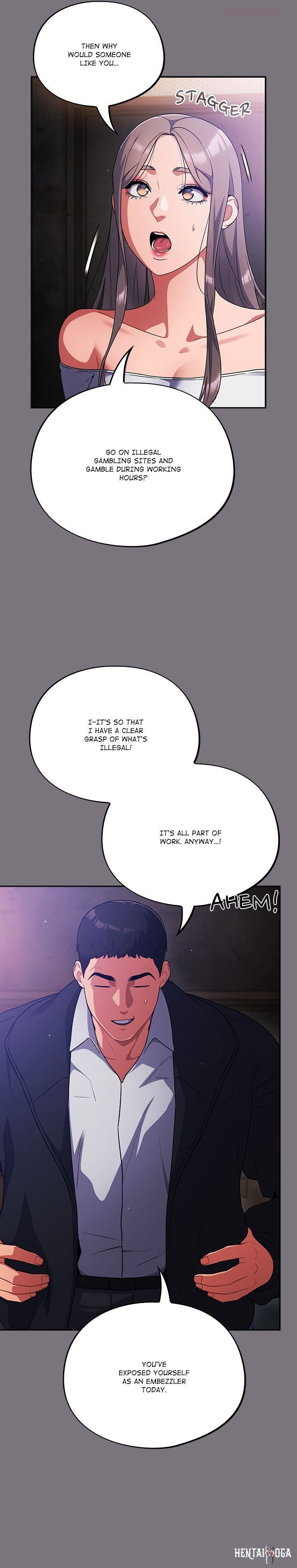 Stupidemic (Uncensored) Stupidemic (Uncensored) Chapter 14 - Page 6