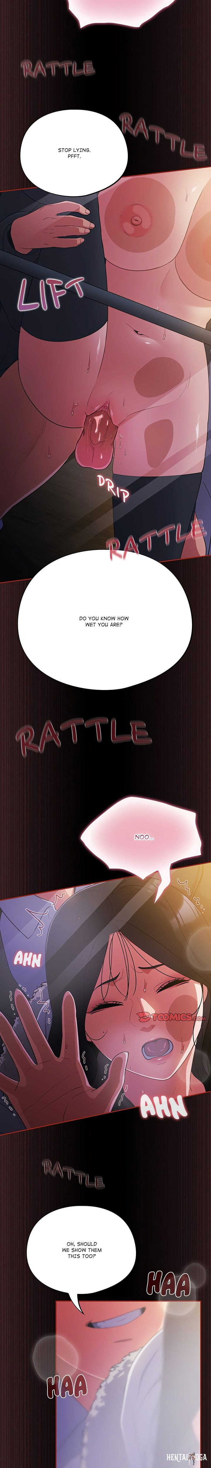 Stupidemic (Uncensored) Stupidemic (Uncensored) Chapter 12 - Page 14