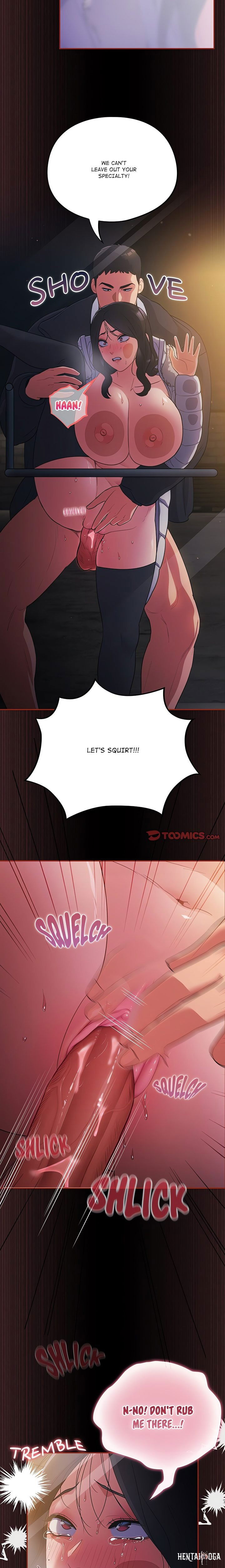 Stupidemic (Uncensored) Stupidemic (Uncensored) Chapter 12 - Page 15