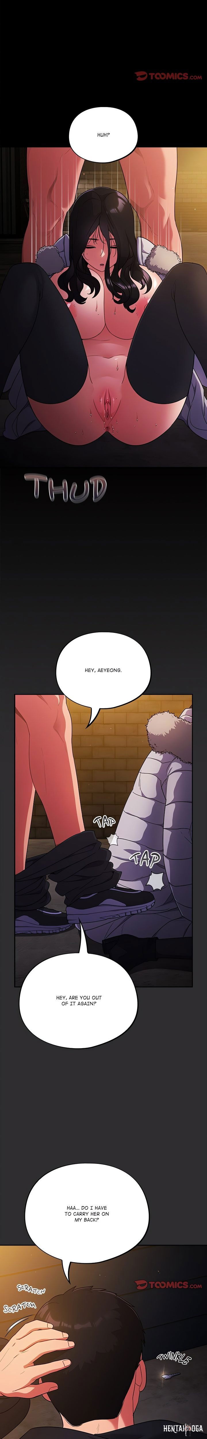 Stupidemic (Uncensored) Stupidemic (Uncensored) Chapter 12 - Page 18