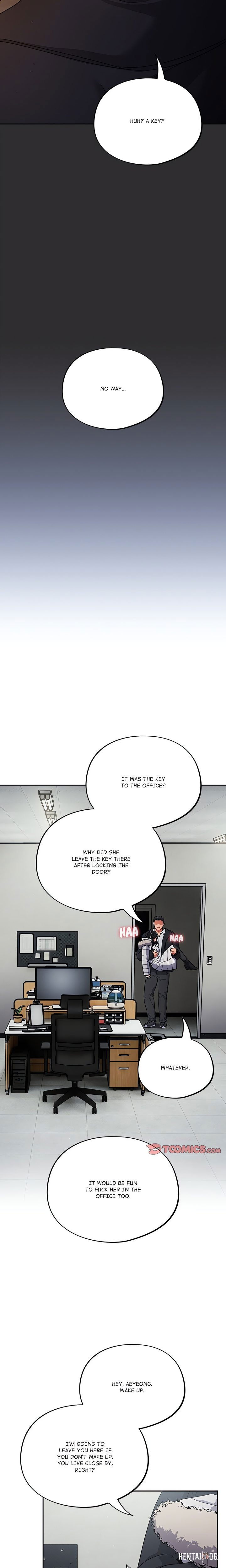 Stupidemic (Uncensored) Stupidemic (Uncensored) Chapter 12 - Page 19