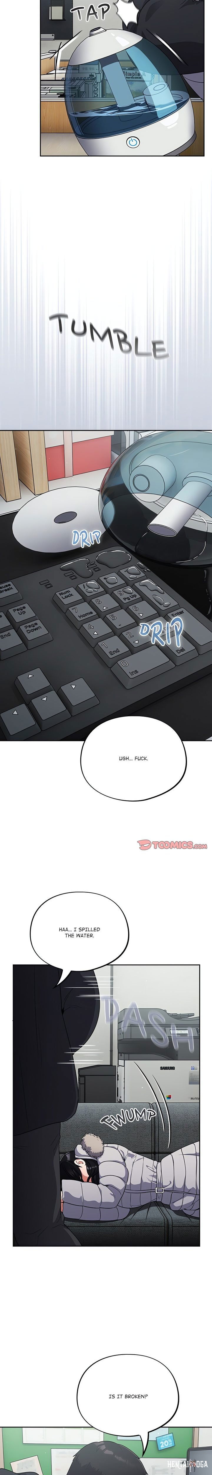 Stupidemic (Uncensored) Stupidemic (Uncensored) Chapter 12 - Page 20