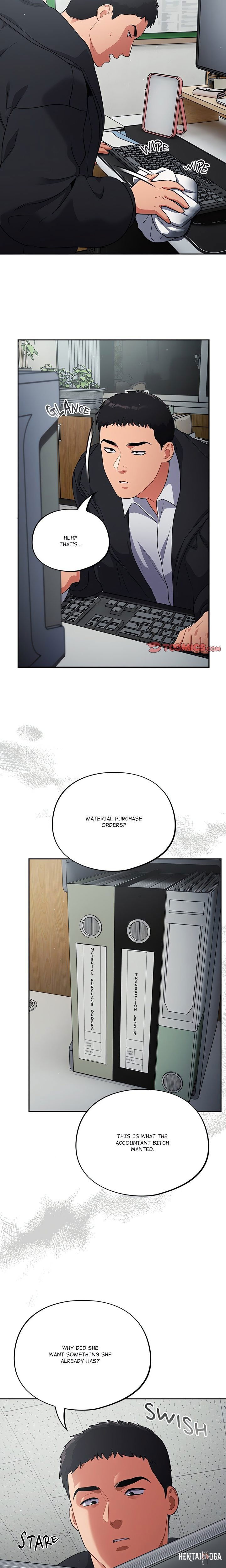 Stupidemic (Uncensored) Stupidemic (Uncensored) Chapter 12 - Page 21