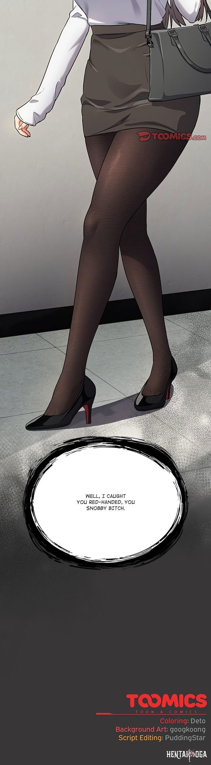 Stupidemic (Uncensored) Stupidemic (Uncensored) Chapter 12 - Page 23