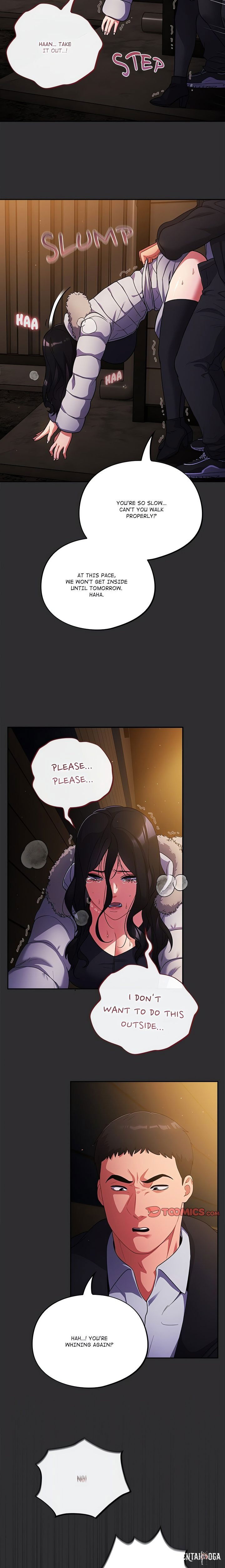 Stupidemic (Uncensored) Stupidemic (Uncensored) Chapter 12 - Page 3