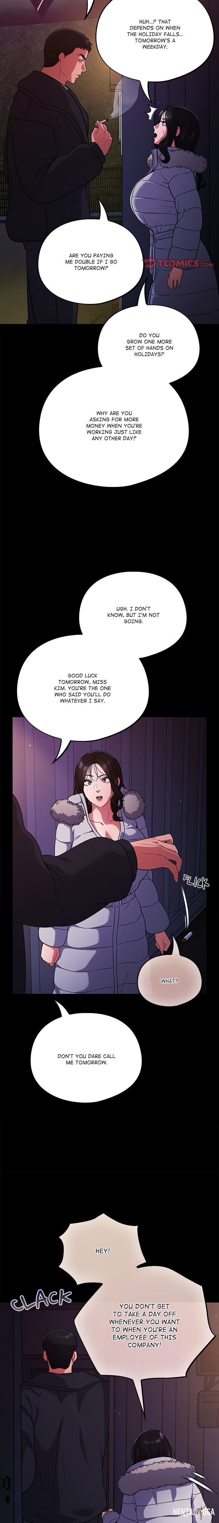 Stupidemic (Uncensored) Stupidemic (Uncensored) Chapter 11 - Page 12