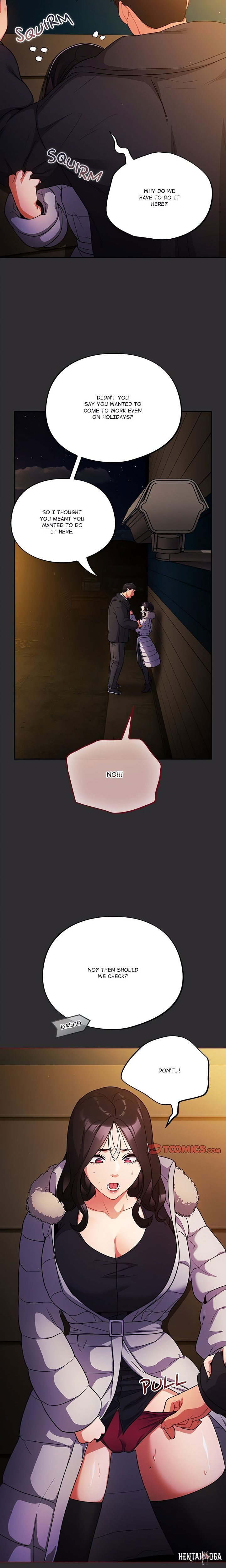 Stupidemic (Uncensored) Stupidemic (Uncensored) Chapter 11 - Page 19