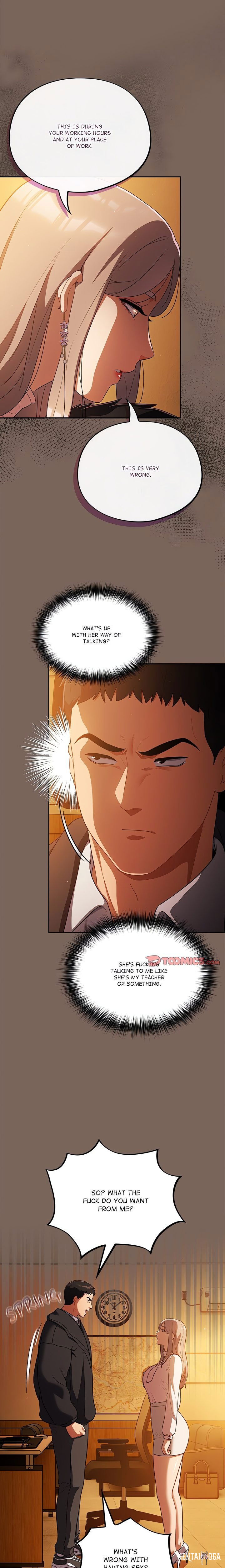 Stupidemic (Uncensored) Stupidemic (Uncensored) Chapter 11 - Page 4