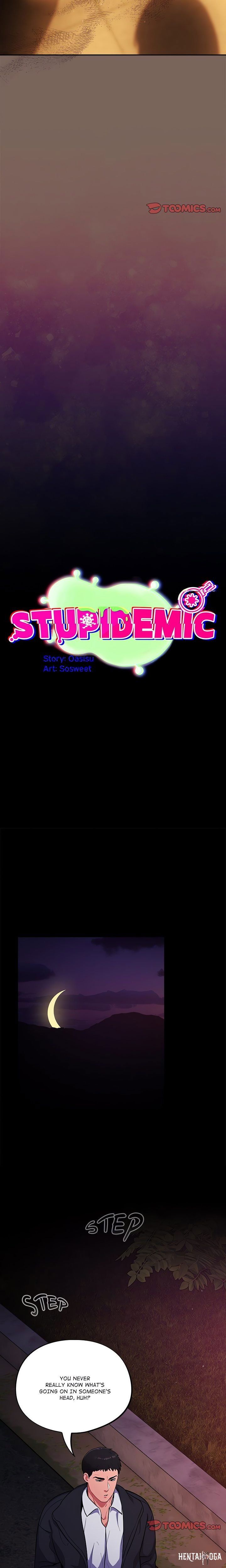 Stupidemic (Uncensored) Stupidemic (Uncensored) Chapter 11 - Page 7