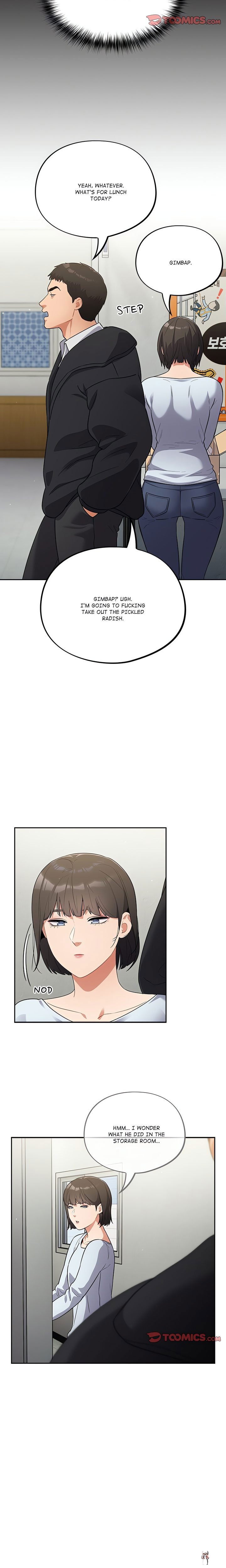 Stupidemic (Uncensored) Stupidemic (Uncensored) Chapter 10 - Page 13